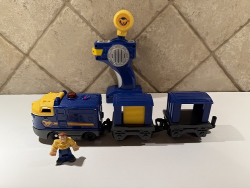 Geotrax train and - geotrax,