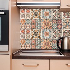 Stickers Carrelage Rétro