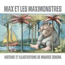 Livre Max Et Les Maximonstres
