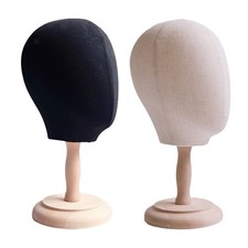 Présentoir de perruque pour