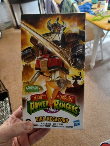 Mighty morphin power rangers - power,