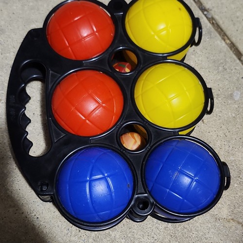Jeu boules de pétanque - 6,