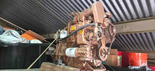 Moteur diesel marin cv - diesel, 16