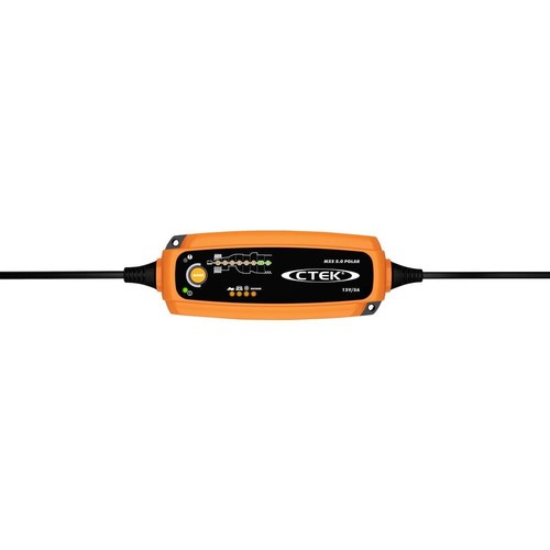 Chargeur automatique ctek - chargeur,