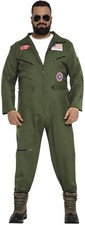 | Costume de Pilote de Chasse