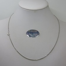 Collier À Maille Modèle Épi