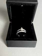 Bague Alliance Platine