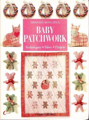 Grands manuels baby patchwork - grands,