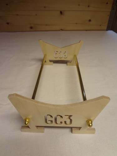 Ber pour vedette gc3 - "gc3",
