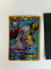 Mewtwo ex full art 163/162