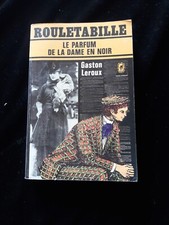 LE PARFUM DE LA DAME EN NOIR