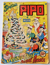 BD SPECIAL PIPO N° 71 / LUG -