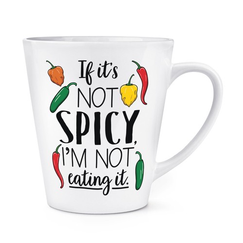 Non spicy i - si, eating