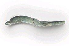 Grande Fibule Romaine bronze 6,1 cm 