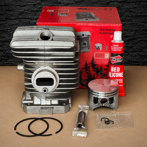 Kit piston cylindre 43mm