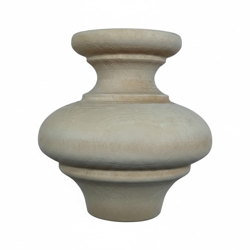 Pied bois tilleul brut - bois, de