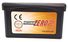 Mega Man Zero 2 - Jeu Game Boy