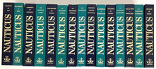 NAUTICUS tomes 1 à 15 encyclopédie pratique du bateau LIVRE
