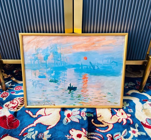 Tableau peinture oeuvre art - tableau,