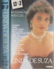 Linda De Suza 16 Chansons 16