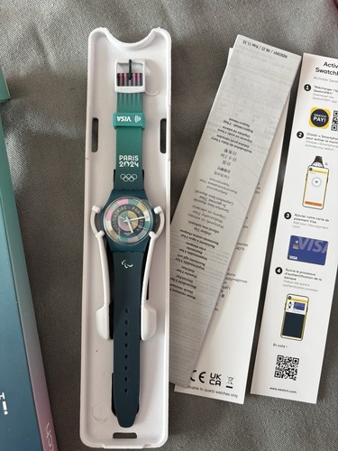 Montre swatch pay - montre, jo