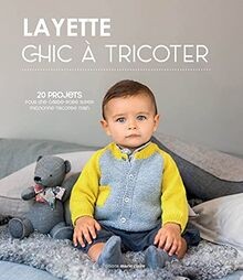 Modèles layette tricot - layette, au