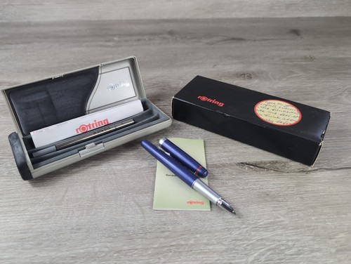 Rotring freeway blue - rotring,