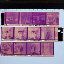 12 Vintage Kodak Safety Film
