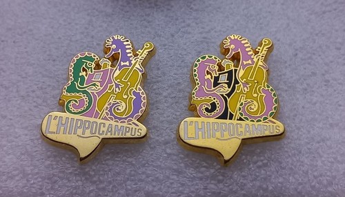 Ed197 pin hippocampus 2 - ed197, l'hippocampus