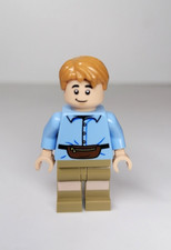 Lego Jurassic World Figurine jw070 Ben Minifigure - 2021 Exclusive