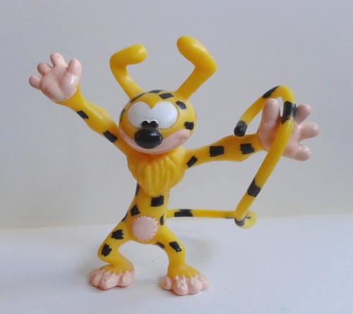 Figurine marsupilami vintage - figurine,