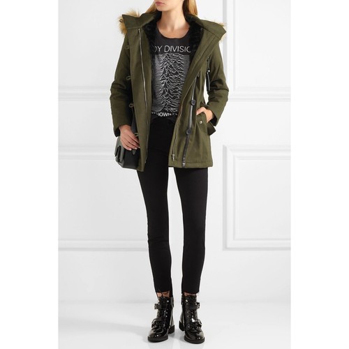 Maje faux fur - faux,
