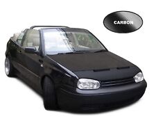 Black Bull Voiture Convient pour VW Golf 4 Cabriolet Clean Charbon