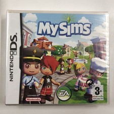 NEUF NEW my sims sim’s