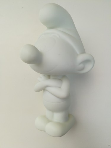 Lampe veilleuse schtroumpfs - lampe,