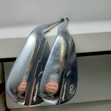 Mizuno Pro S18 Wedge 2pcs Set 50°56° ATTAS SPIN WEDGE 100