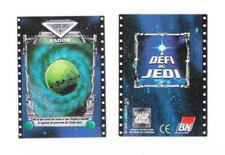 Carte Défi du Jedi BN - Endor