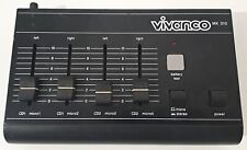 Mini table de mixage autonome (alim pile 9V) - 2 canaux stéréo ou 4 canaux mono