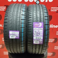235 45 R20 100T PIRELLI PZERO TM 5.5/6.4Mm REF:13012