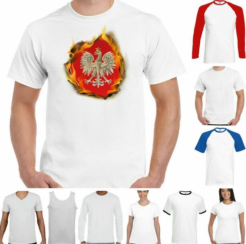 Pologne shirt hommes - t-shirt,