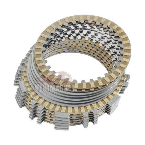 13pcs disques embrayage - 13pcs,