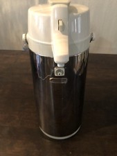 Vintage Air Pump Spinning