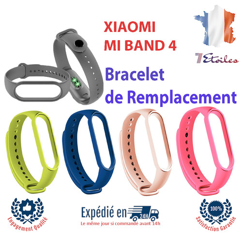 Bracelet pour xiaomi - pour, mi