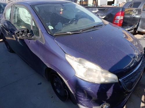 Calculateur moteur peugeot 208 - calculateur,