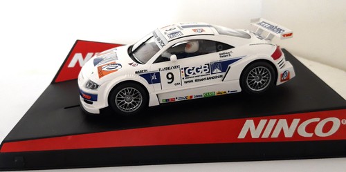 Ninco audi tt r - 1/32.,