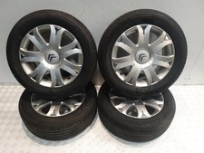 Jeu de 4 jantes  CITROEN C5 1