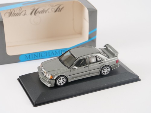 Minichamps mercedes 190 e - 1/43,