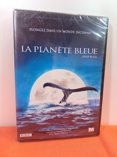 Dvd planète bleue - dvd,