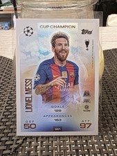 Lionel Messi - Match Attax