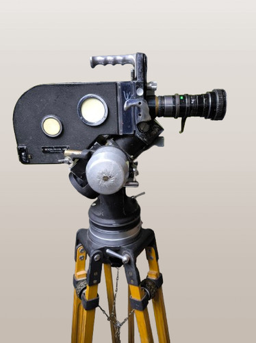 Eclair npr 16mm - camera, 400'